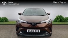 Toyota C-HR 1.2T Excel 5dr [Leather] Petrol Hatchback